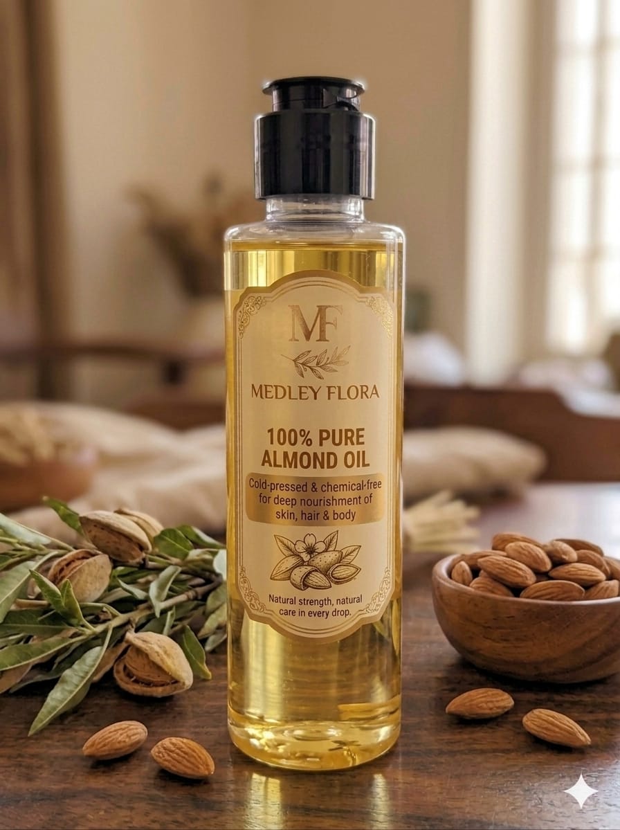 Almond Oil 50ml