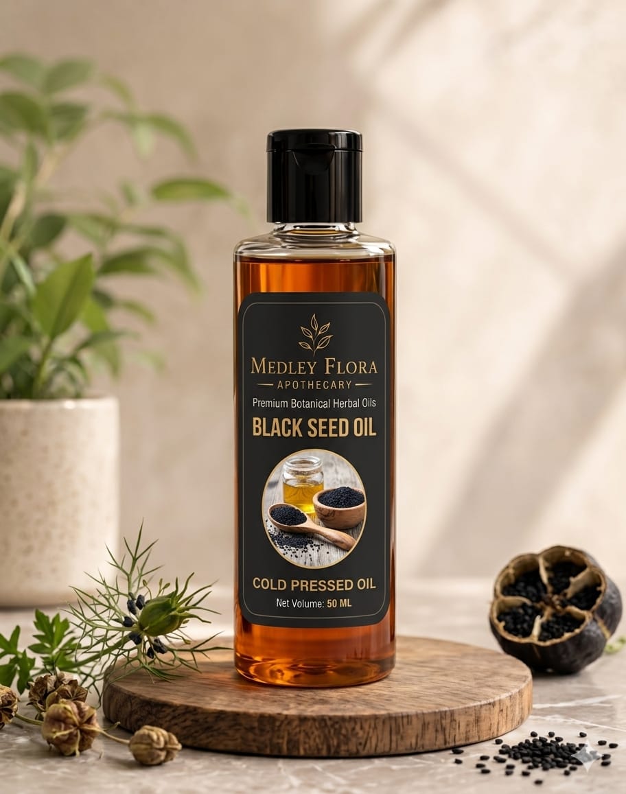 Black Seed Oil - 50ml