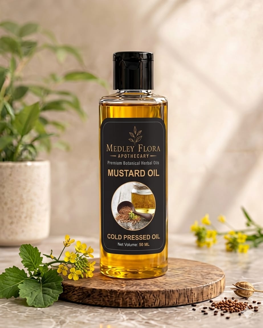 Mustard Oil - 250ml