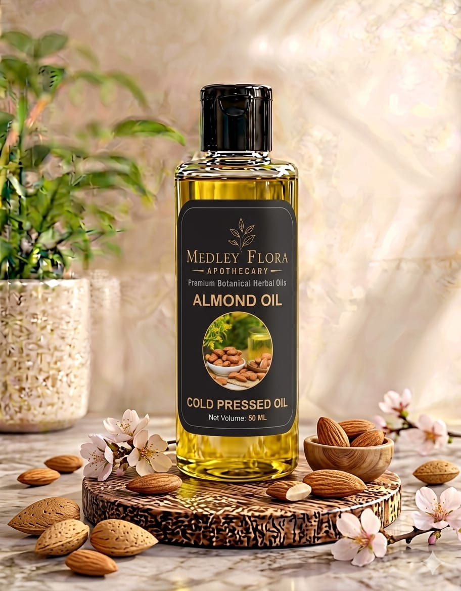 Almond Oil - 50ml