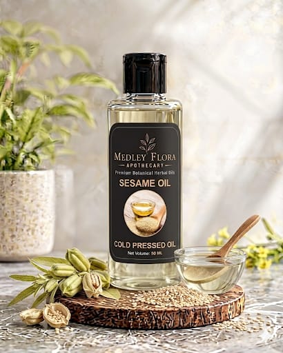 Sesame Oil - 250ml