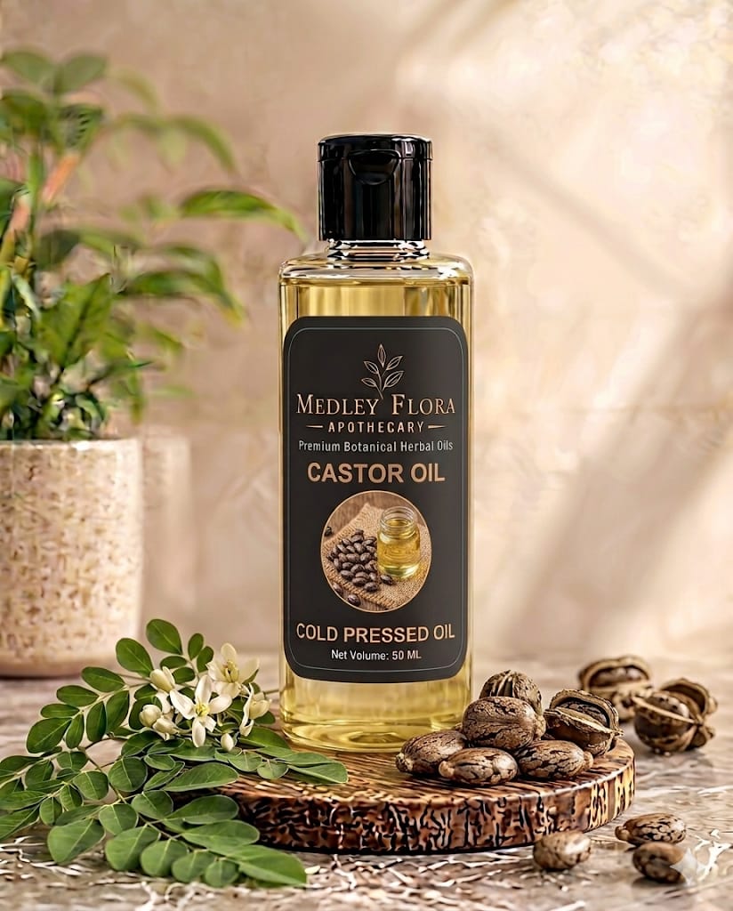 Castor Oil - 50ml