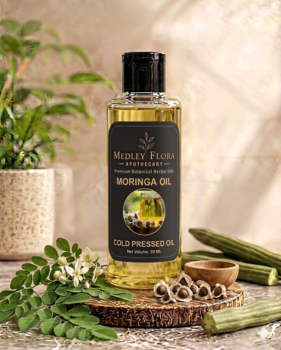Moringa Oil 50ml
