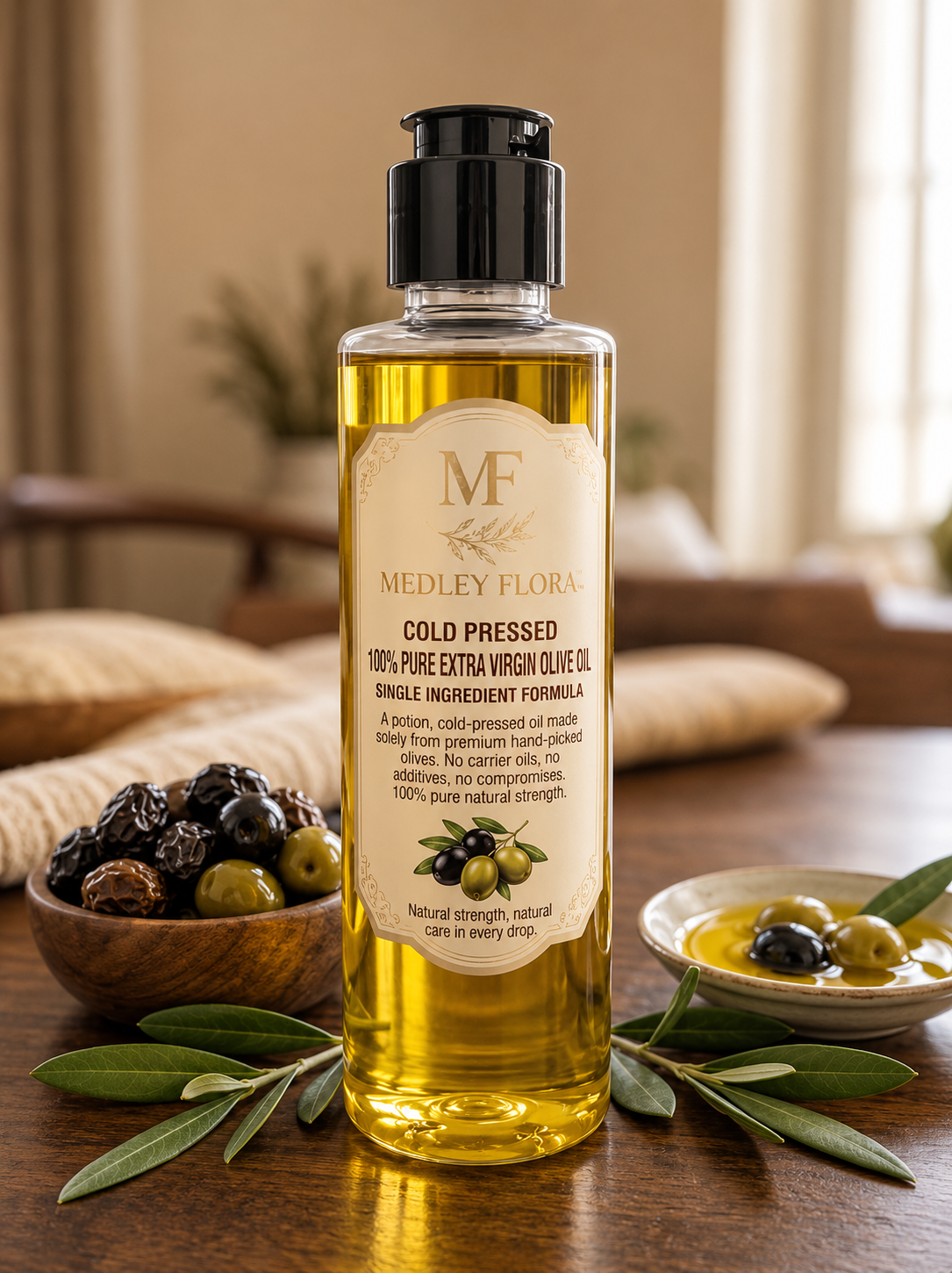 Olive Oil - IMPORTED