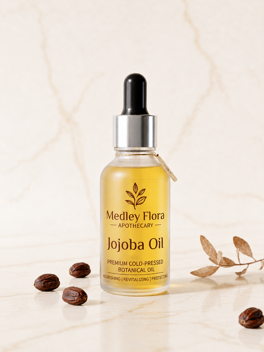 Jojoba Oil - IMPORTED 30ml