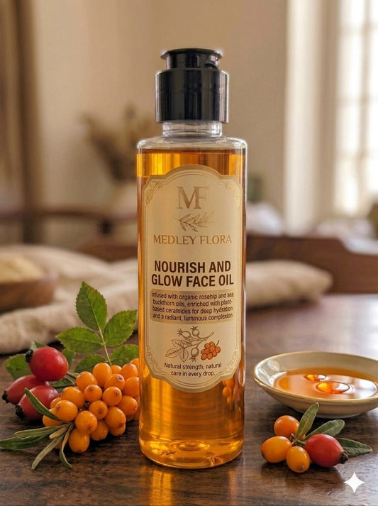 Nourish & Glow Face Oil