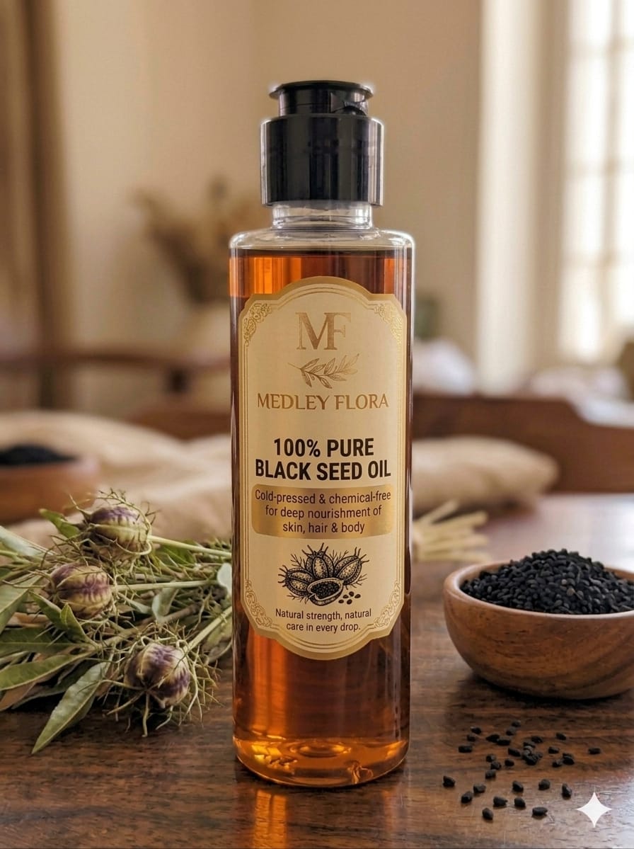 Black Seed Oil 50ml
