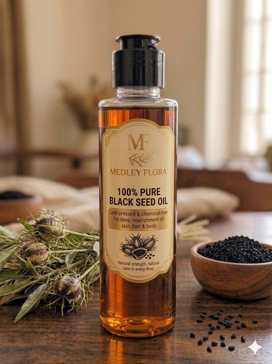 Black Seed Oil 50ml