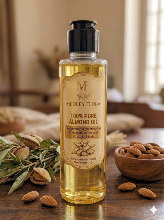 Almond Oil 50ml