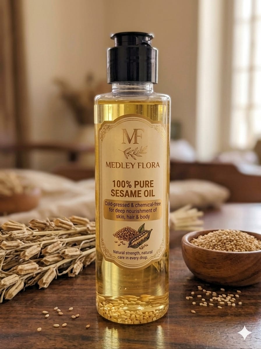 Sesame Oil 50ml