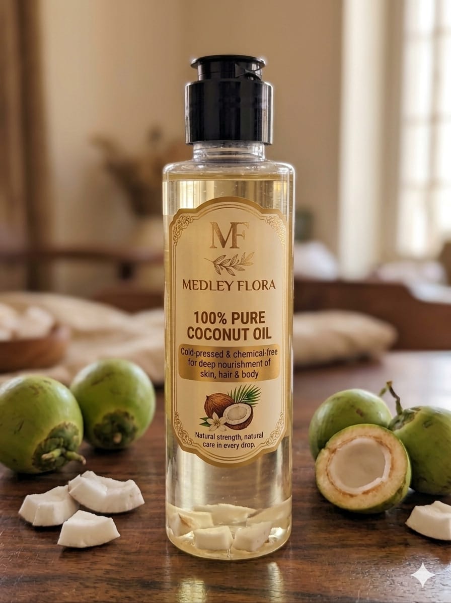Coconut Oil 50ml