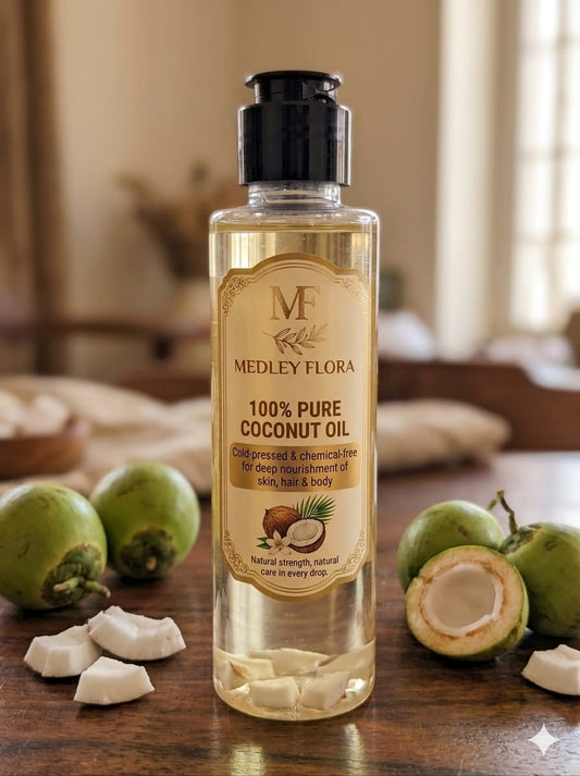 Coconut Oil 50ml