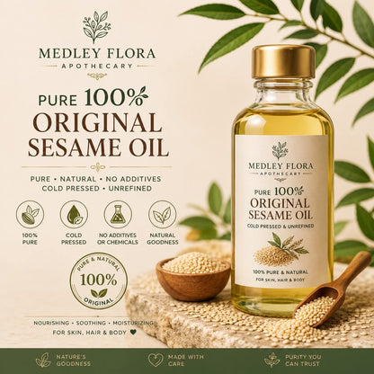 Sesame Oil 50ml