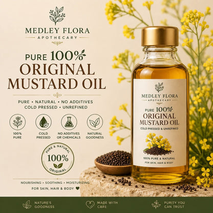 Mustard Oil 50ml