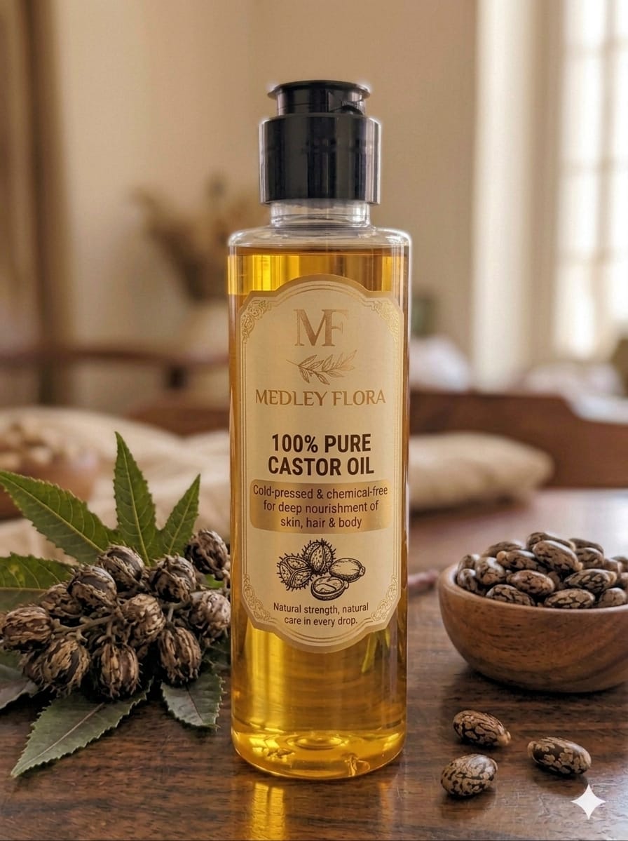 Castor Oil 50ml