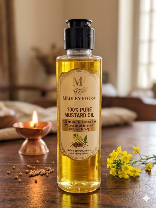Mustard Oil 50ml