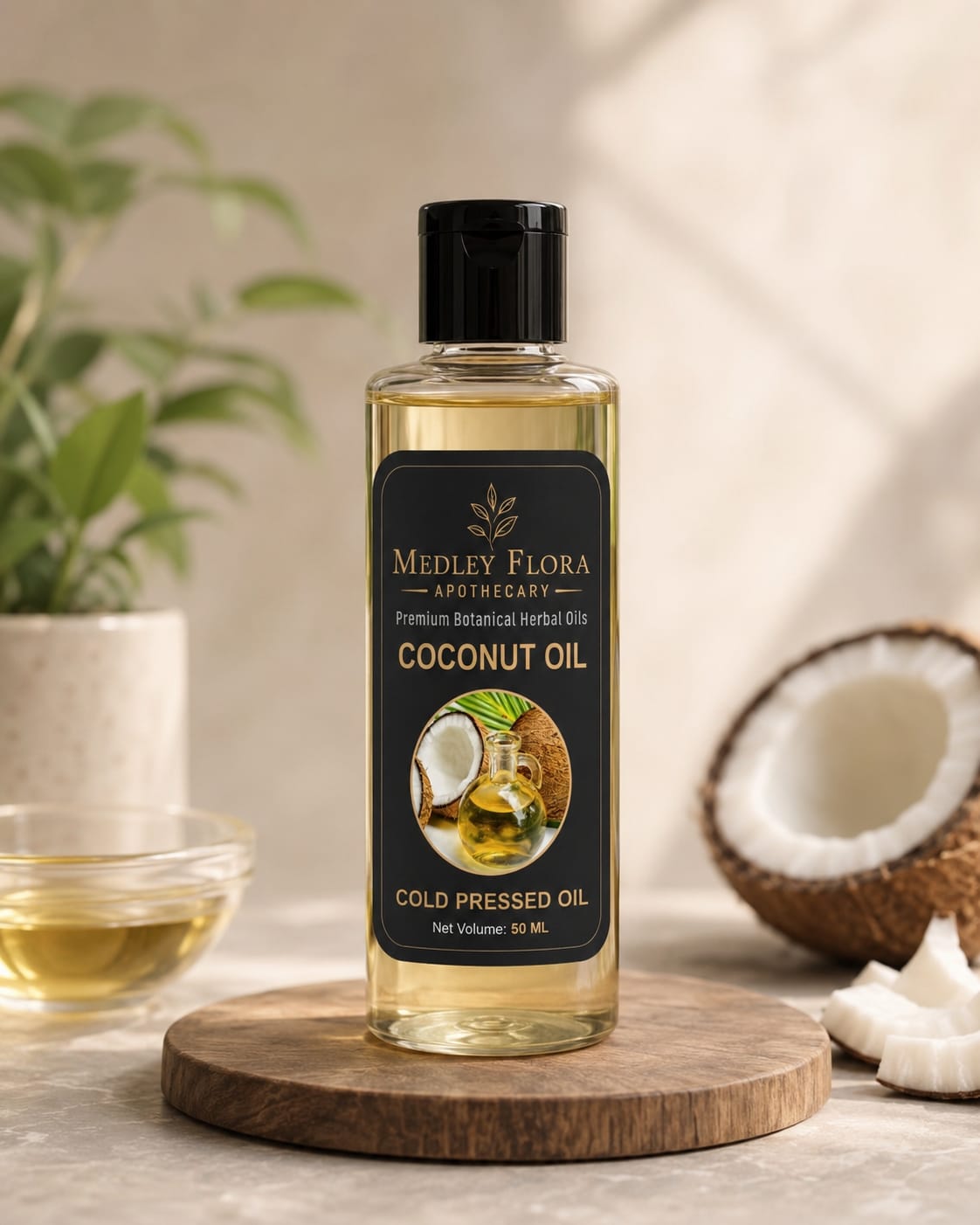 Coconut Oil - 250ml